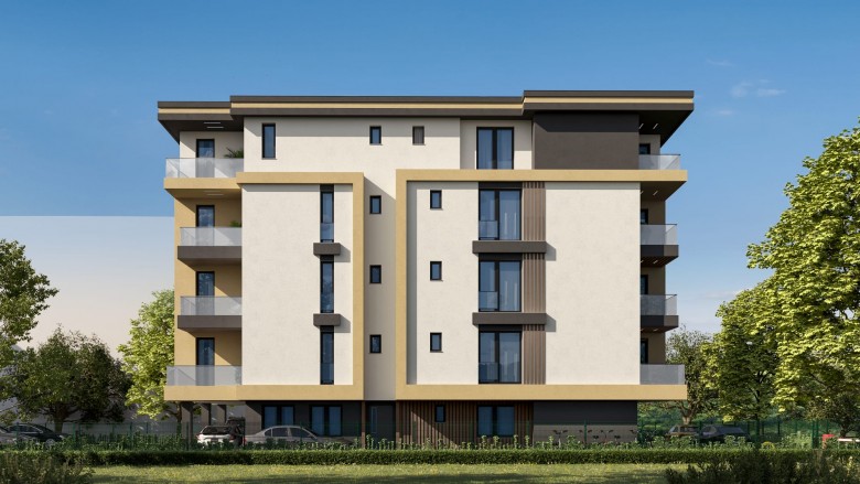 No commission: Emilia Romana City – top class apartments in Sunny beach!