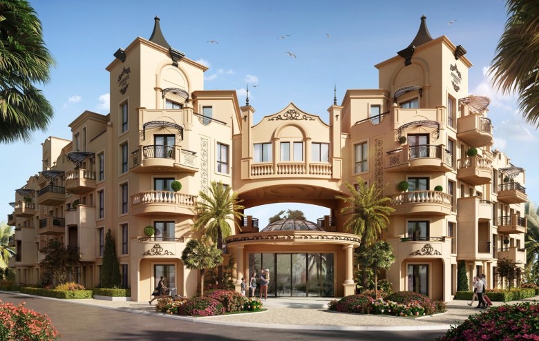 No commission: Emilia Romana Verde - luxury apartments for sale in Sunny beach