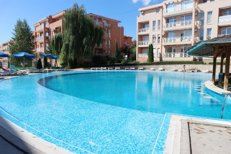 No commission: 1 BED apartment, 47 sq.m., in Sunny Day 6, Sunny beach